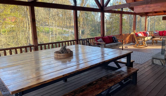 NEW! Byers Retreat!1K&6Q beds! Stay 2 & get 3rd half off, stay 3 and get 4 free!