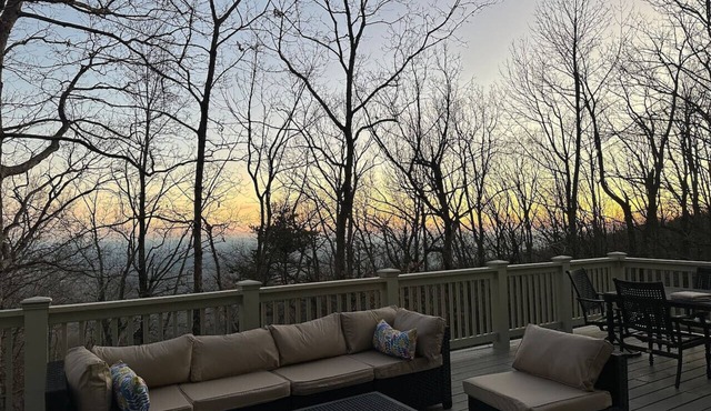 NEW! Cabin in the Clouds