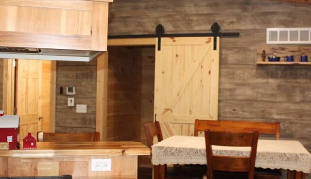 New Cabin Just Waiting For Your Next Adventure