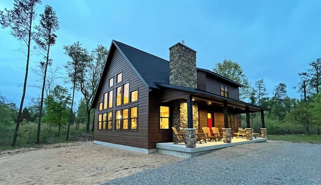 NEW CABIN near Lake Arrowhead