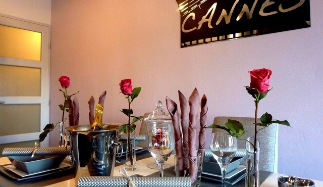 NEW ! 'CANNES-CENTER' Cosy high standing apartment in the heart of Cannes