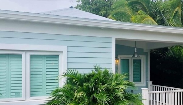 New Caribbean home. Resort access to pool