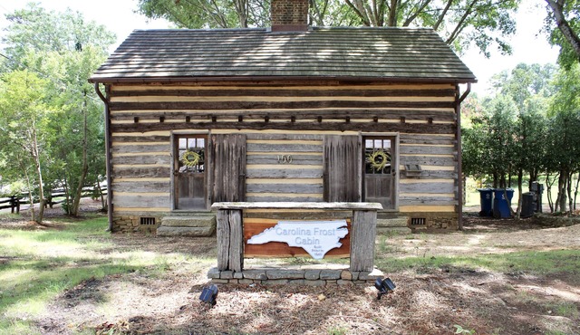 New! Carolina Frost Cabin in Downtown Mocksville