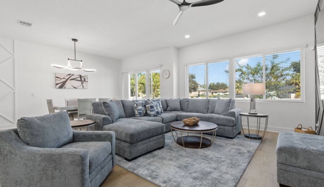 NEW! Casa Doble On Columbus | 2 Stunning Townhomes by Ray-J & Steinbrenner Field