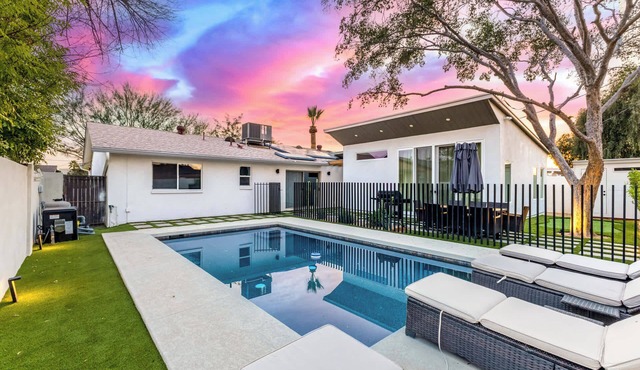 NEW| Casa Encanto Luxe Scottsdale Retreat