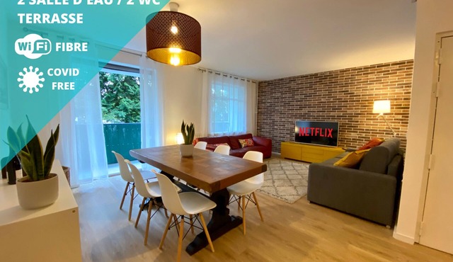 NEW Casa Opéra bright, cosy loft 20' Paris