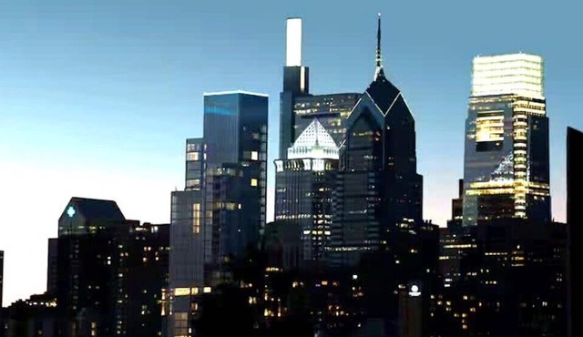 New Center City Skyview- Great For Short & Long Term