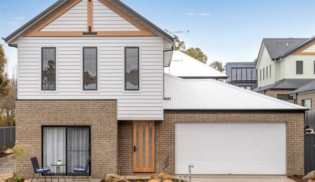 New Central 2 bedroom townhouse!