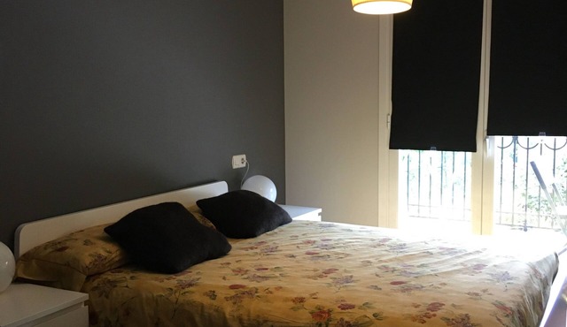 New central apartment near San Sebastián