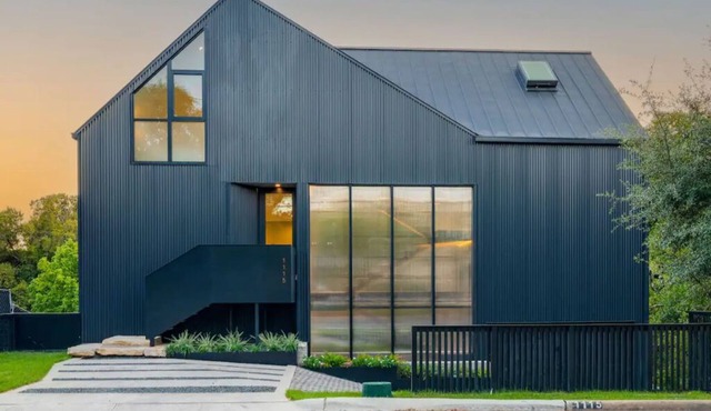 New Central Austin Modern - 2 miles to downtown