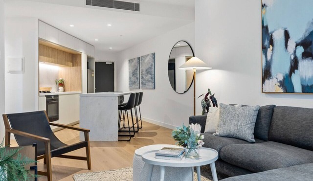 New Central CBD, Pool, Gym, Wifi