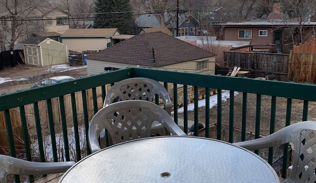 New Centrally Located Home with AC on Historic Westside