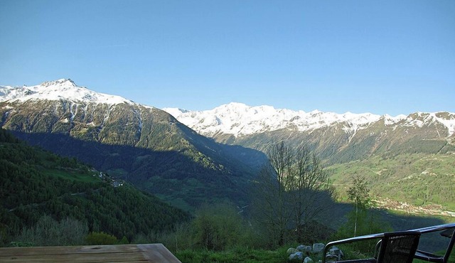 New Chalet at Mase in Val d'Hérens for 6 people