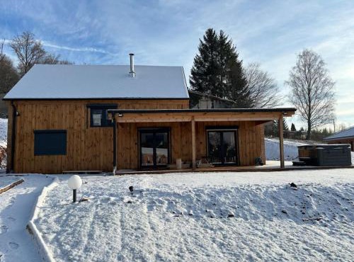 NEW chalet de standing premium