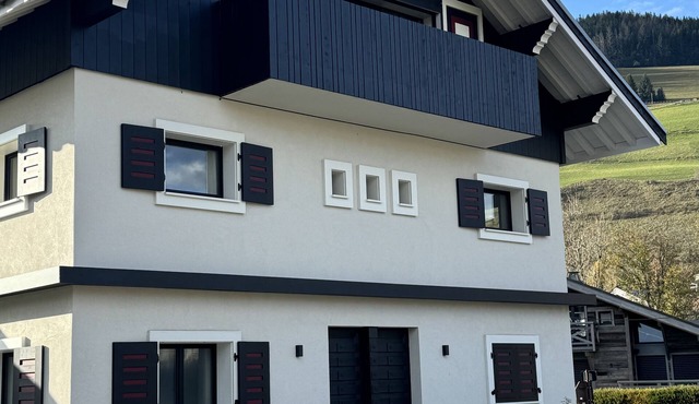 New Chalet Estée in the heart of Megeve