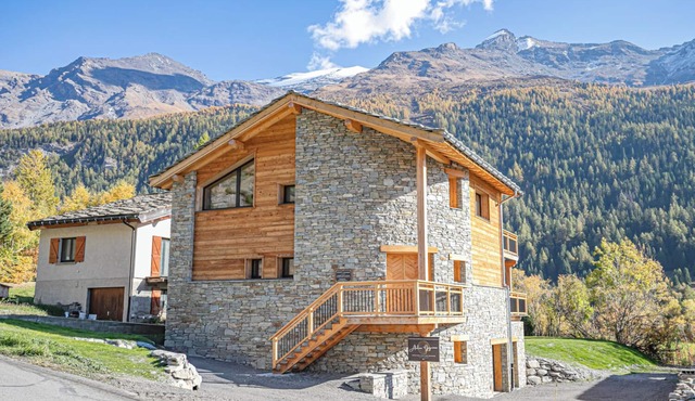 New Chalet for rent 8 - 12 persons - Val-Cenis ski area!