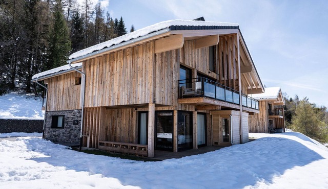 New Chalet in La Plagne - 3Lv, 12p, Sauna, Parking, WiFi
