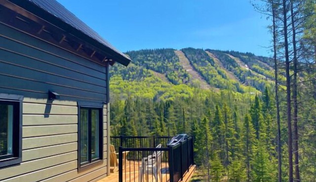 New chalet, high standard