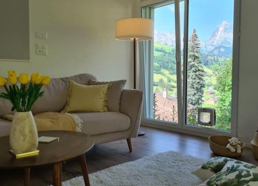New Chalet with breathtaking views!