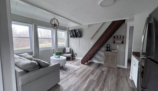 *NEW Chalets by the Lake - #6 - Conneaut Lake, PA