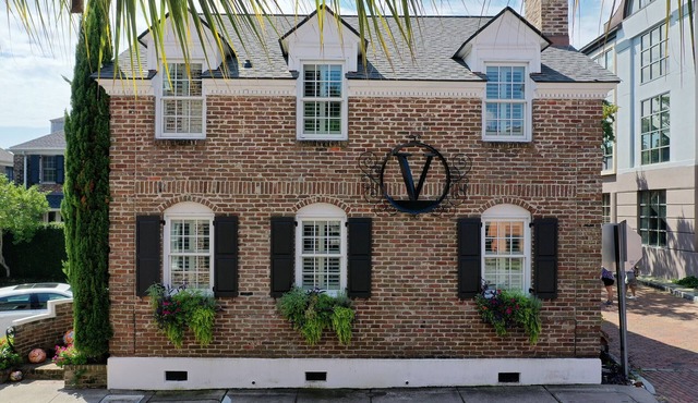 New Charleston meets Old Charleston!