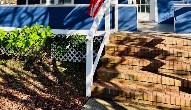 NEW! Charming 1930s bungalow in Historic Onancock