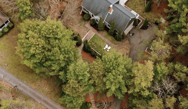 NEW! Charming 3-Bedroom House in Dennis Fire Pit | Private Yard | Cul-de-Sac