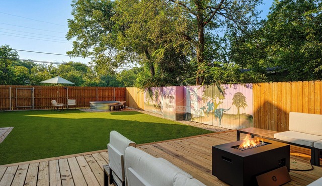 NEW - Charming 3BD/2BA in the heart of Waco, Minutes from Baylor & Magnolia