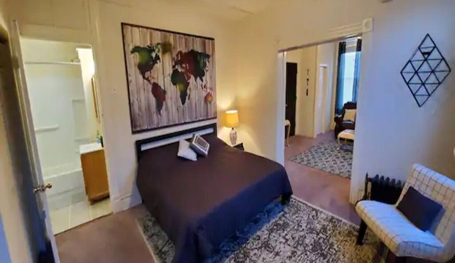NEW Charming Apartment Great for Traveling Nurses, Corporate & Short-Term Rental