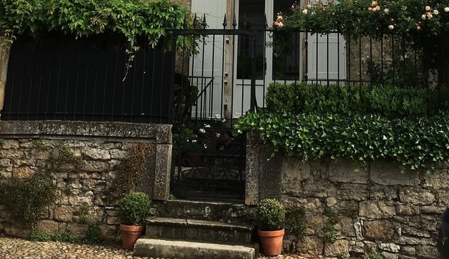 NEW Charming C18th townhouse, Dordogne Valley - stylish, eco, luxe accommodation