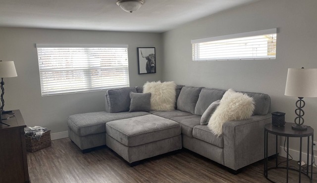 NEW! Charming Cottage on Elmhurst Drive Ne. Close to Mt. Mercy and Coe College.