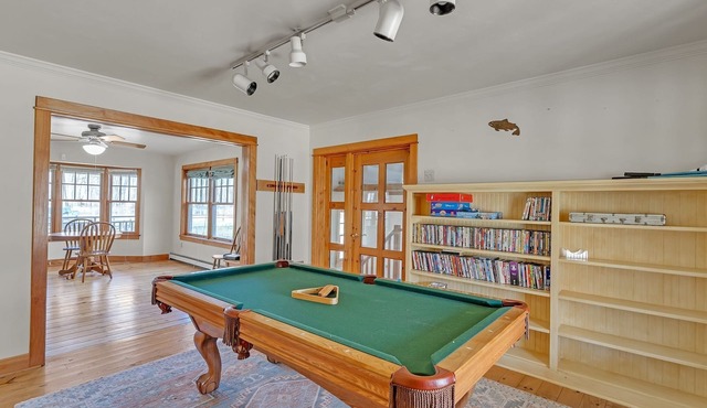 NEW! Charming Country 4BR Retreat with Riverfront Views