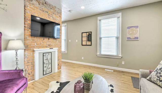 NEW! Charming Covington Home