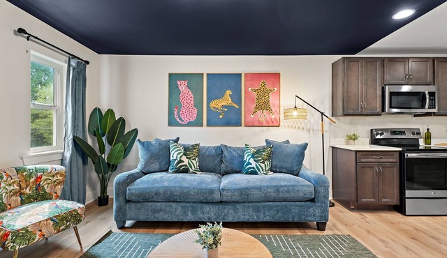 NEW ~ Charming, Cozy Apt DWTN Murfreesboro, TN