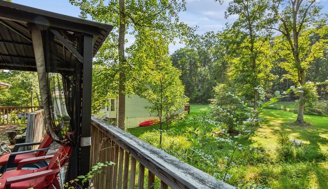 NEW! Charming Family Retreat with Scenic Views