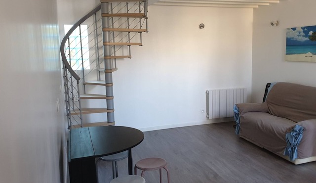 New charming house