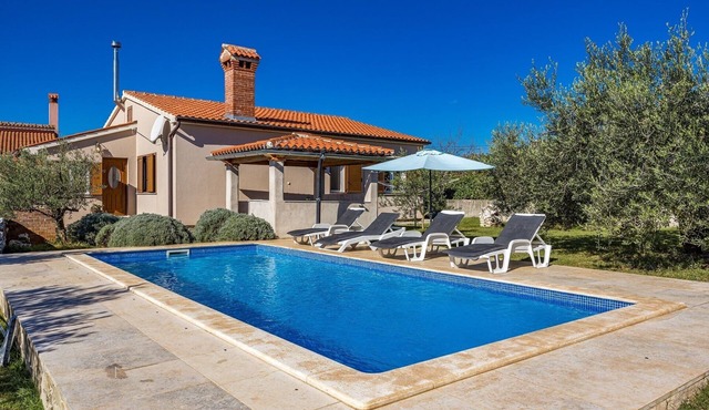 New charming holiday home, in center of Istria
