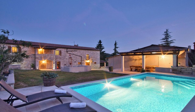 New charming holiday home, centre of Istria