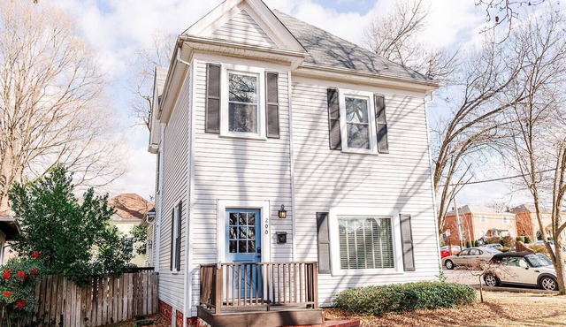 NEW! Charming Home in the ❤ of Danville