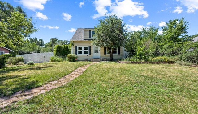 NEW! Charming Home Near UNC & DT Greeley