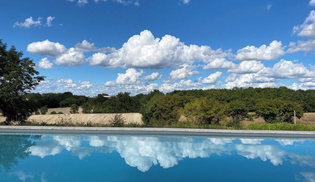 *NEW* Charming Perigord Farmhouse with views - Issigeac