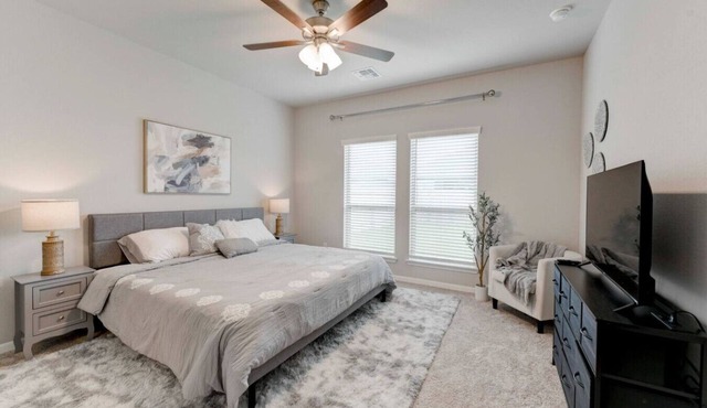 New Charming Retreat in Temple
