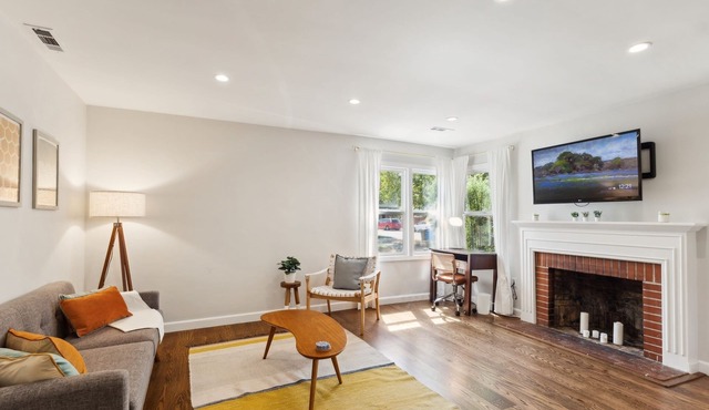 NEW! Charming Retreat with Hot Tub & Scenic Trails