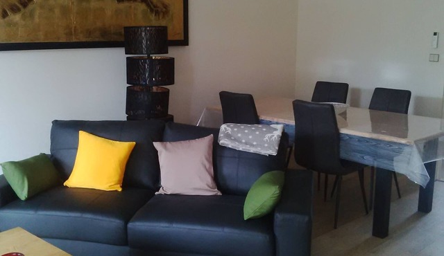 New, charming T3 classified center Lons le Saunier in the Jura