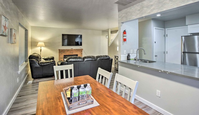 NEW! Charming University Place Getaway w/ Deck!