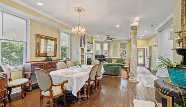NEW! Charming Victorian Home with Porch & Large Yard