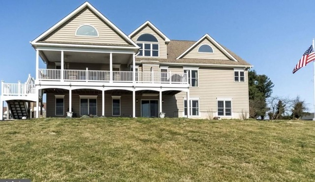 New! Chesapeake Bay house with amazing views