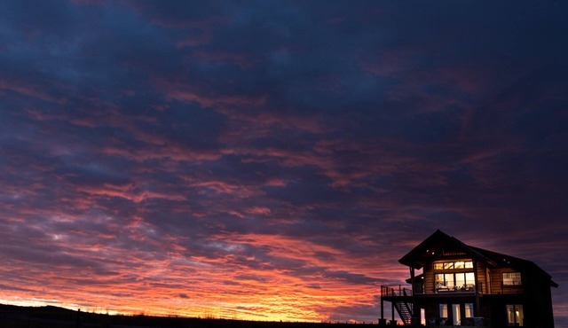 New! Chic Mountain Luxury