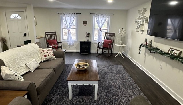 *NEW*Christmas in Cooperstown-2 KINGS! EV Charger