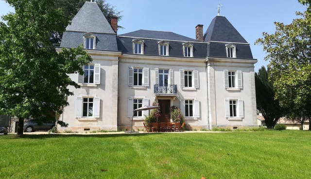 New Church Manor of Vergt